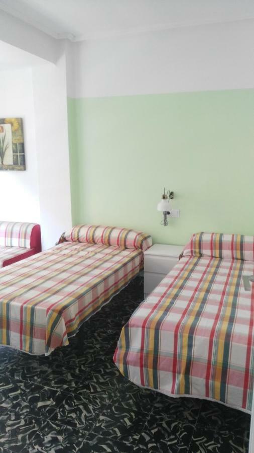 Cullera Beach By Zagal Apartments Zewnętrze zdjęcie