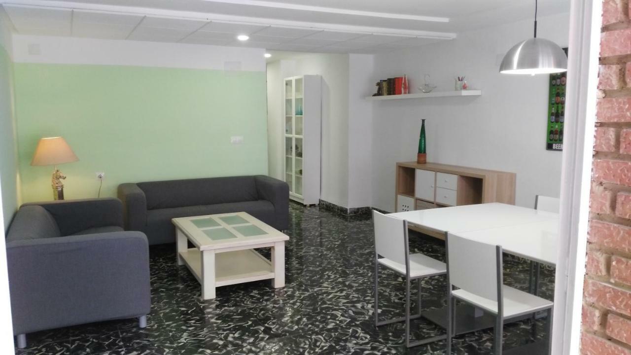 Cullera Beach By Zagal Apartments Zewnętrze zdjęcie