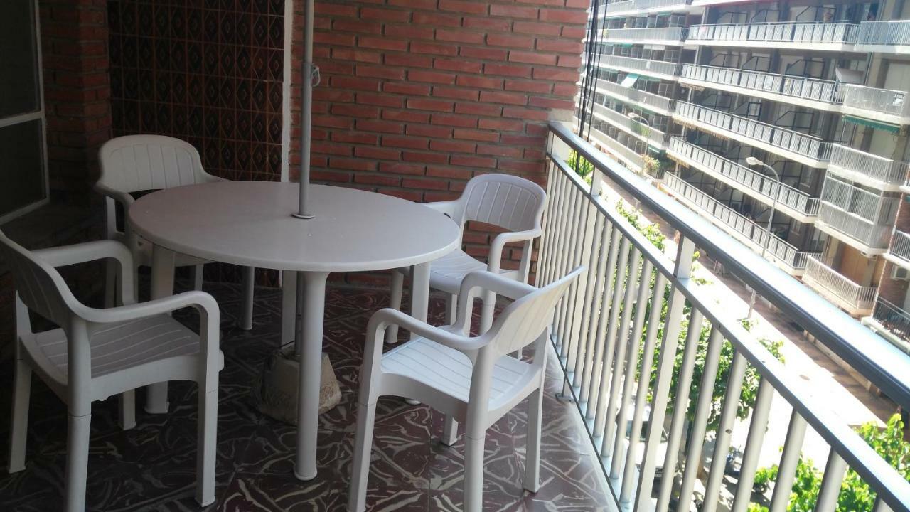 Cullera Beach By Zagal Apartments Zewnętrze zdjęcie