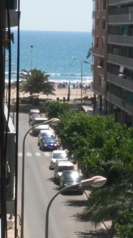 Cullera Beach By Zagal Apartments Zewnętrze zdjęcie