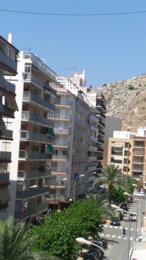 Cullera Beach By Zagal Apartments Zewnętrze zdjęcie