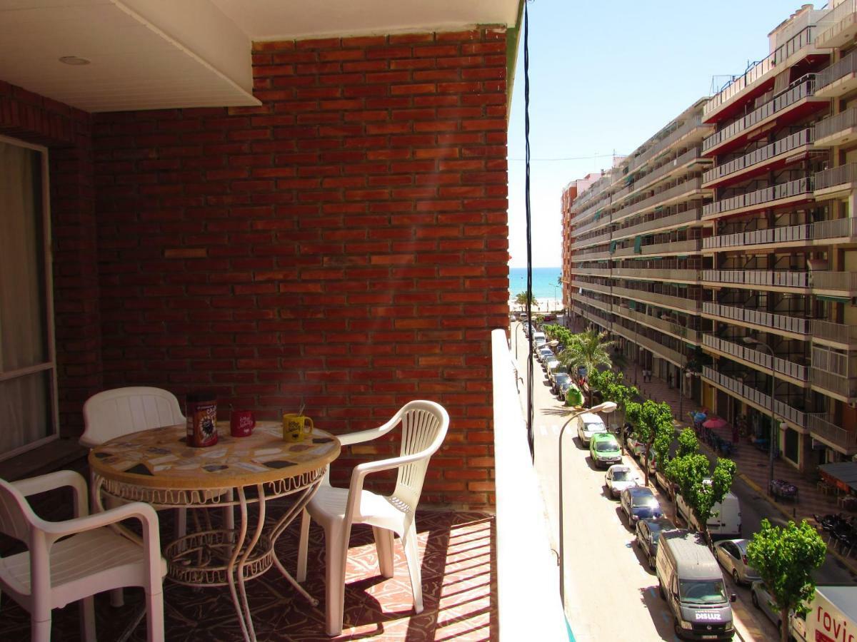 Cullera Beach By Zagal Apartments Zewnętrze zdjęcie