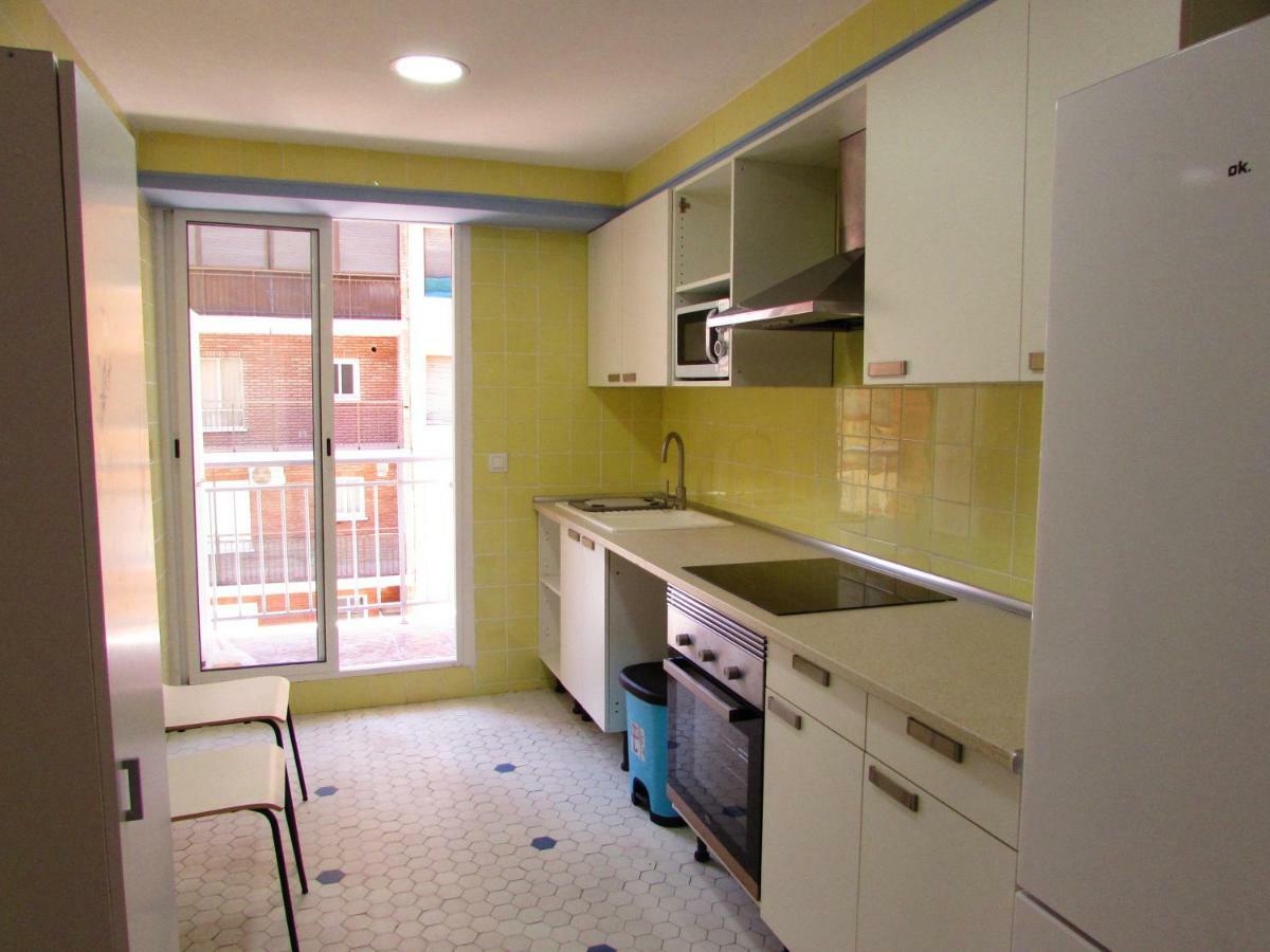 Cullera Beach By Zagal Apartments Zewnętrze zdjęcie