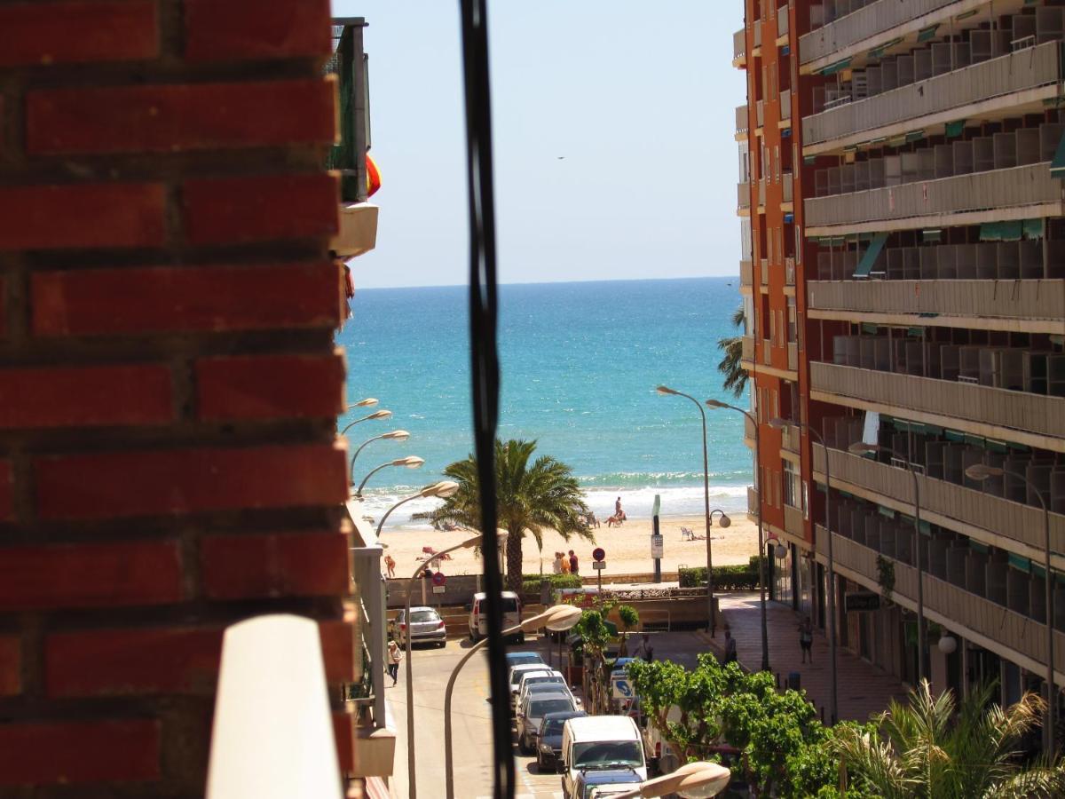 Cullera Beach By Zagal Apartments Zewnętrze zdjęcie